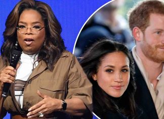 Harry and Meghan set to explain royal exit to Oprah Winfrey Harry and Meghan set to explain royal exit to Oprah Winfrey