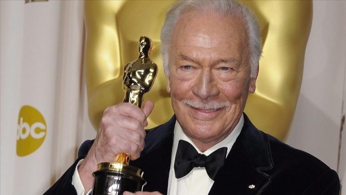 Iconic Canadian actor Christopher Plummer dies aged 91