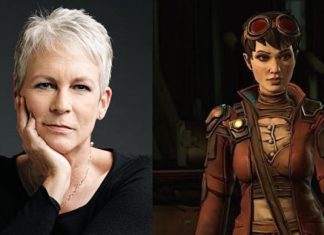 Jamie Lee Curtis Joins Cate Blanchett in “Borderlands” Movie Jamie Lee Curtis Joins Cate Blanchett in "Borderlands" Movie