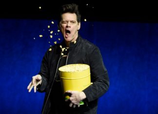 Jim Carrey Retires From Making Political Cartoon Portraits, Report Jim Carrey Retires From Making Political Cartoon Portraits, Report