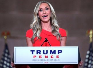 Lara Trump May Run for Congress, Says Lindsey Graham (Report) Lara Trump May Run for Congress, Says Lindsey Graham (Report)