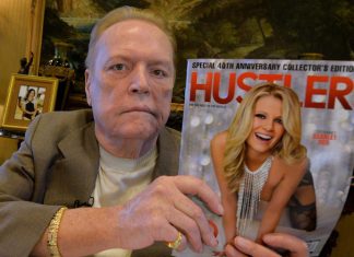 Larry Flynt, porn mogul and Hustler publisher, dies aged 78 Larry Flynt, porn mogul and Hustler publisher, dies aged 78