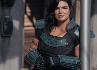Mandalorian Star Gina Carano Was Fired For Being A Bad Employee Mandalorian Star Gina Carano Was Fired For Being A Bad Employee