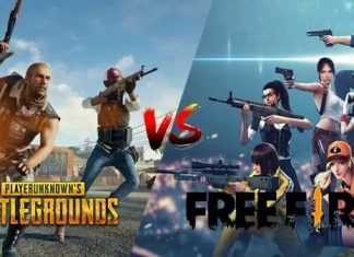 PUBG Mobile vs Free Fire: What’s the difference? PUBG Mobile vs Free Fire: What’s the difference?