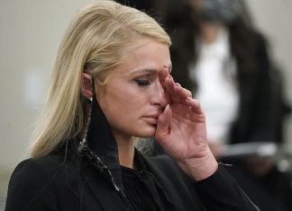 Paris Hilton testifies about boarding school abuse in Utah court Paris Hilton testifies about boarding school abuse in Utah court