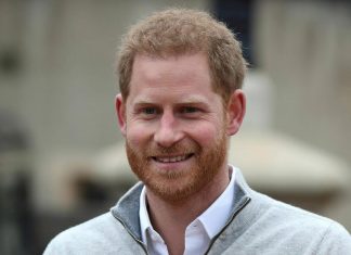Prince Harry announces birth of a baby boy, Report Prince Harry announces birth of a baby boy, Report