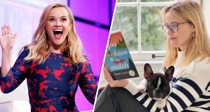 Reese Witherspoon's Book Club Officially Launches Its Own App