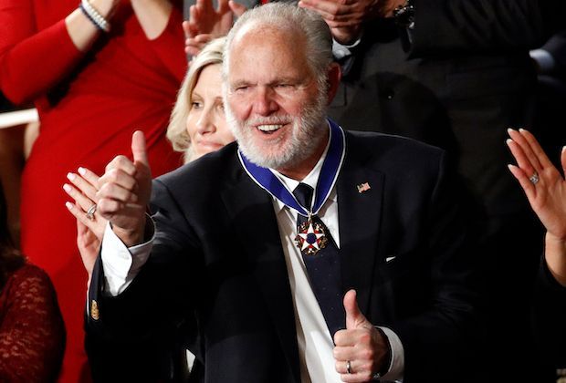 Rush Limbaugh Cause Of Death: How Did The Conservative radio icon Pass Away?