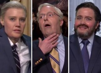 SNL “Tonight” Responds to Donald Trump’s Acquittal (Video) SNL "Tonight" Responds to Donald Trump’s Acquittal (Video)