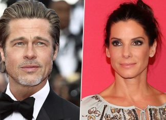 Sandra Bullock Joins Brad Pitt in Action Movie “Bullet Train” Sandra Bullock Joins Brad Pitt in Action Movie "Bullet Train"