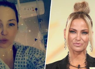 Sarah Harding breaks silence as she shares update amid tragic cancer battle, Report Sarah Harding breaks silence as she shares update amid tragic cancer battle, Report