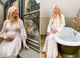 Star Ellie Goulding Is Pregnant With Her First Baby Star Ellie Goulding Is Pregnant With Her First Baby