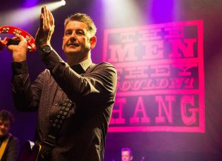 Stefan Cush of The Men They Coudn’t Hang, dies aged 60 Stefan Cush of The Men They Coudn’t Hang, dies aged 60