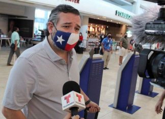 Texas Sen. Ted Cruz explains his trip to Cancun (Video) Texas Sen. Ted Cruz explains his trip to Cancun (Video)