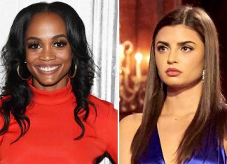 ‘The Bachelor’: Rachel Lindsay Criticizes Rachael Kirkconnell’s ‘Vapid’ Attempts at Anti-Racism 'The Bachelor': Rachel Lindsay Criticizes Rachael Kirkconnell’s ‘Vapid’ Attempts at Anti-Racism