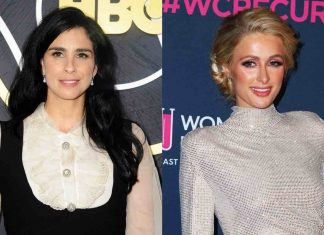 Actress Sarah Silverman apologizes to Paris Hilton for making jokes about jail Actress Sarah Silverman apologizes to Paris Hilton for making jokes about jail
