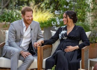 Celebrities react to Meghan and Harry’s bombshell interview with Oprah, Report Celebrities react to Meghan and Harry’s bombshell interview with Oprah, Report