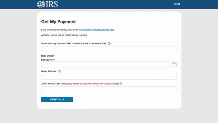 IRS Stimulus check tracker: Here’s how to track your payment with 