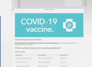 Publix Covid Vaccine Registration: How to make a Coronavirus vaccine appointment Publix Covid Vaccine Registration: How to make a Coronavirus vaccine appointment