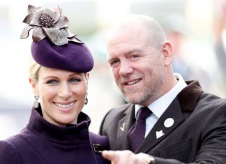 Queen Elizabeth granddaughter Zara Tindall gives birth to baby boy on bathroom floor Queen Elizabeth granddaughter Zara Tindall gives birth to baby boy on bathroom floor
