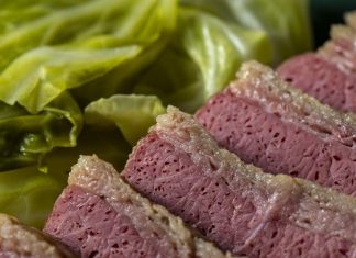 Ready for St. Patrick’s Day? Favorite Corned Beef and Cabbage Recipe Ready for St. Patrick’s Day? Favorite Corned Beef and Cabbage Recipe
