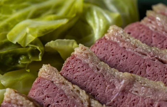 Ready for St. Patrick’s Day? Favorite Corned Beef and Cabbage Recipe