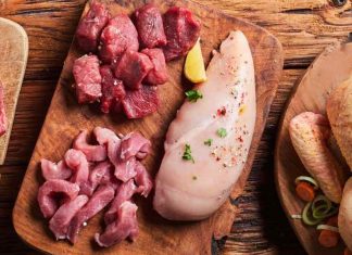 Regular meat consumption linked with a wide range of common diseases (Study) Regular meat consumption linked with a wide range of common diseases (Study)