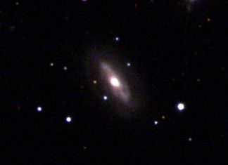 Scientists have detected a moving supermassive black hole Scientists have detected a moving supermassive black hole