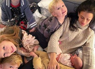 Surprise! Hilaria and Alec Baldwin welcome sixth child, months after fifth Surprise! Hilaria and Alec Baldwin welcome sixth child, months after fifth