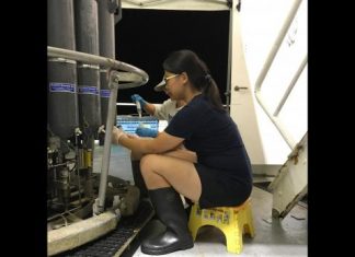 Ancient atmospheric oxygen sleuthing with ocean chromium (Study) Ancient atmospheric oxygen sleuthing with ocean chromium (Study)