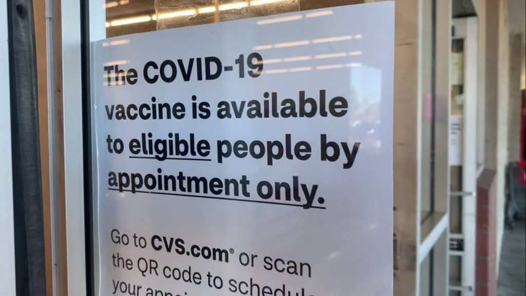 cvs covid vaccine san diego