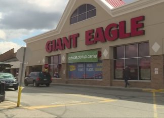 Giant Eagle COVID Vaccine Registration: all appointments booked Giant Eagle COVID Vaccine Registration: all appointments booked