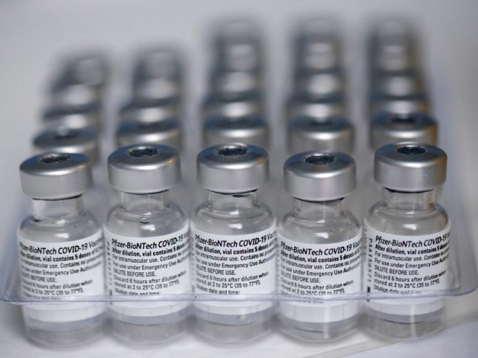 H-E-B Covid Vaccine Registration: Texas to Receive 2.5 Million More Coronavirus Vaccine Doses