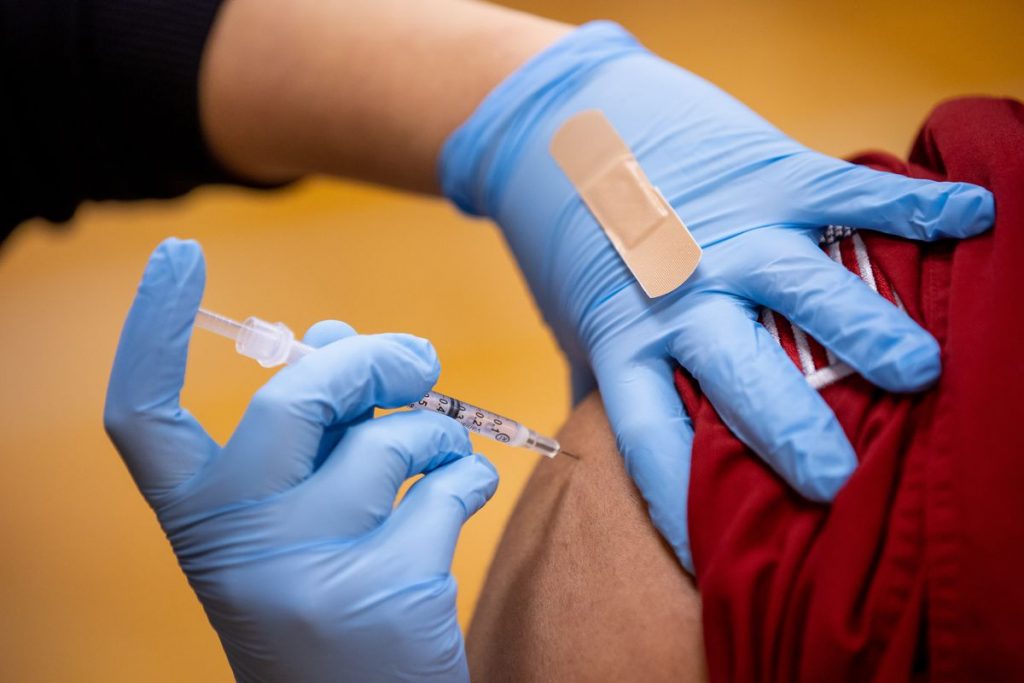 How to book COVID vaccine appointments at Walmart, Meijer, Kroger