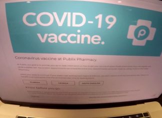 Publix Covid Vaccine Registration: Another round of appointments for COVID-19 vaccine Publix Covid Vaccine Registration: Another round of appointments for COVID-19 vaccine