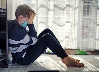 Report shows mental health concerns rising among children and teens during the pandemic Report shows mental health concerns rising among children and teens during the pandemic