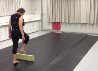 Research shows why crossing obstacles is difficult for patients with Parkinson’s disease Research shows why crossing obstacles is difficult for patients with Parkinson's disease