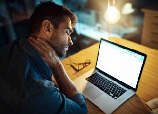 Study: Body Mass Index, Age Can Affect Your Risk For Neck Pain Study: Body Mass Index, Age Can Affect Your Risk For Neck Pain