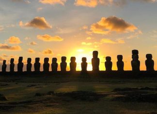 Study: Deciphering the ancestry of the Pacific region Study: Deciphering the ancestry of the Pacific region