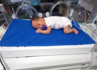 Study: Therapeutic bed can help keep preterm newborns’ brain oxygen levels stable Study: Therapeutic bed can help keep preterm newborns’ brain oxygen levels stable