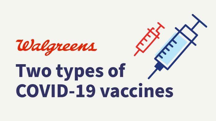 Walgreens Covid Vaccine Registration: Kentuckians 16 and older can get vaccinated