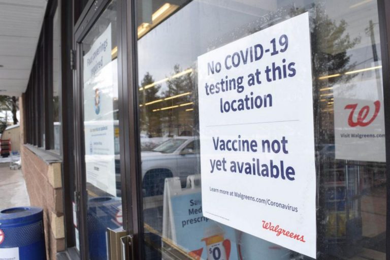 Walgreens Schedule Vaccine Some Encounter Difficulties Making Second   Walgreens Schedule Vaccine Some Encounter Difficulties Making Second COVID 19 Appointment 768x512 