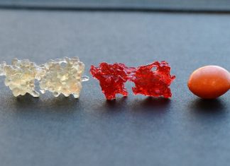 Baylor research uses candy-like models to make STEM accessible to visually impaired students Baylor research uses candy-like models to make STEM accessible to visually impaired students