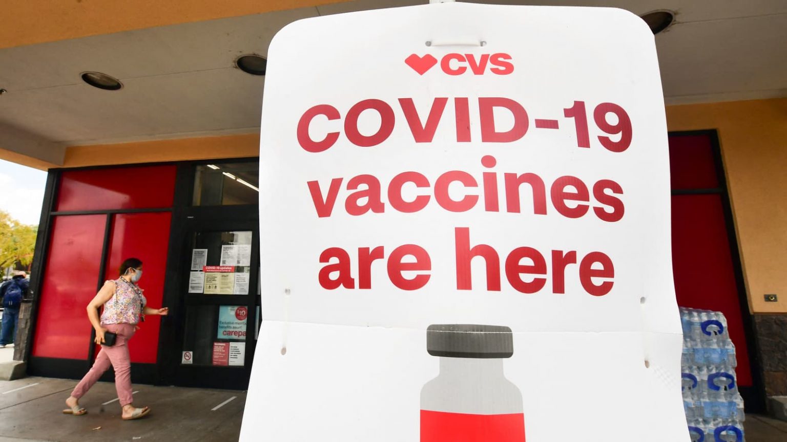 cvs covid vaccine