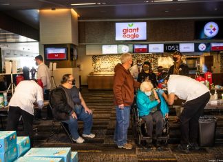 Giant Eagle covid vaccine registration: vaccine appointments available today at Heinz Field Giant Eagle covid vaccine registration: vaccine appointments available today at Heinz Field
