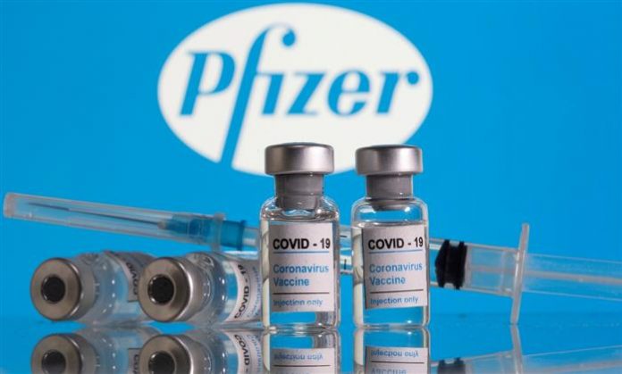 Immunity: Risk from virus variants remains after first Pfizer COVID-19 vaccine