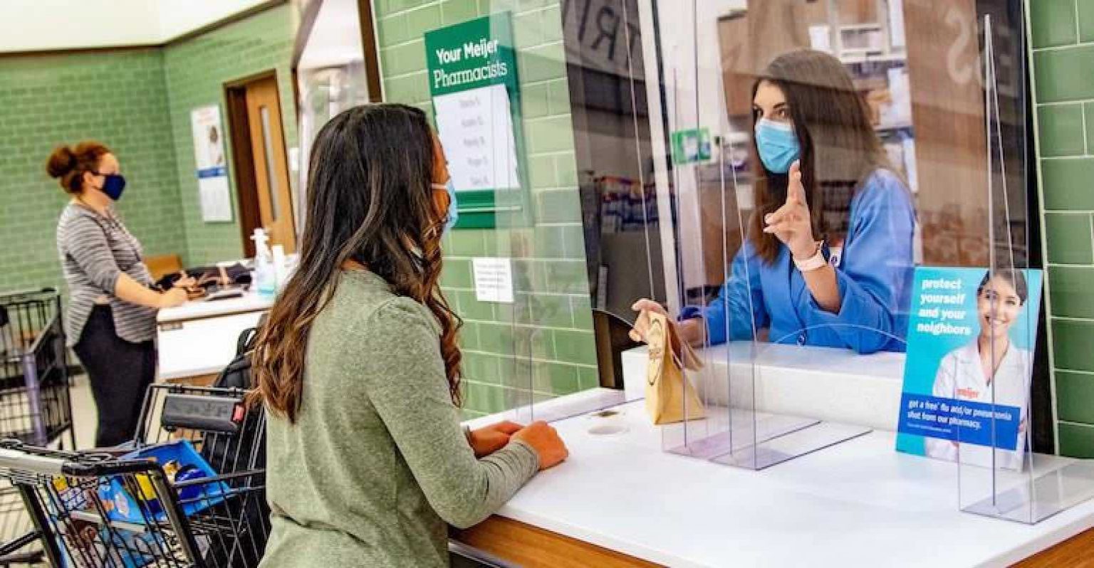 Meijer Pharmacy COVID vaccine registration Pharmacies Have