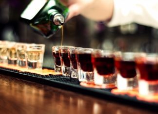 New research examines social network’s relation to binge drinking among adults New research examines social network's relation to binge drinking among adults