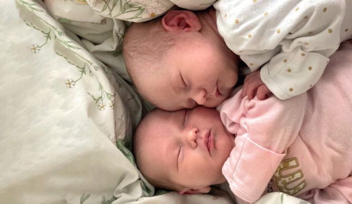Research of twins shows it’s genetics that controls abnormal development