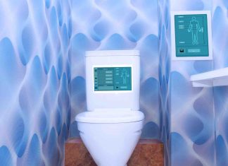 Smart toilet may soon analyze stool for health problems, says study Smart toilet may soon analyze stool for health problems, says study